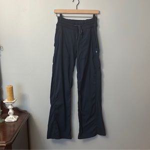 LuLulemon Dance Studio Pants - Sz 6